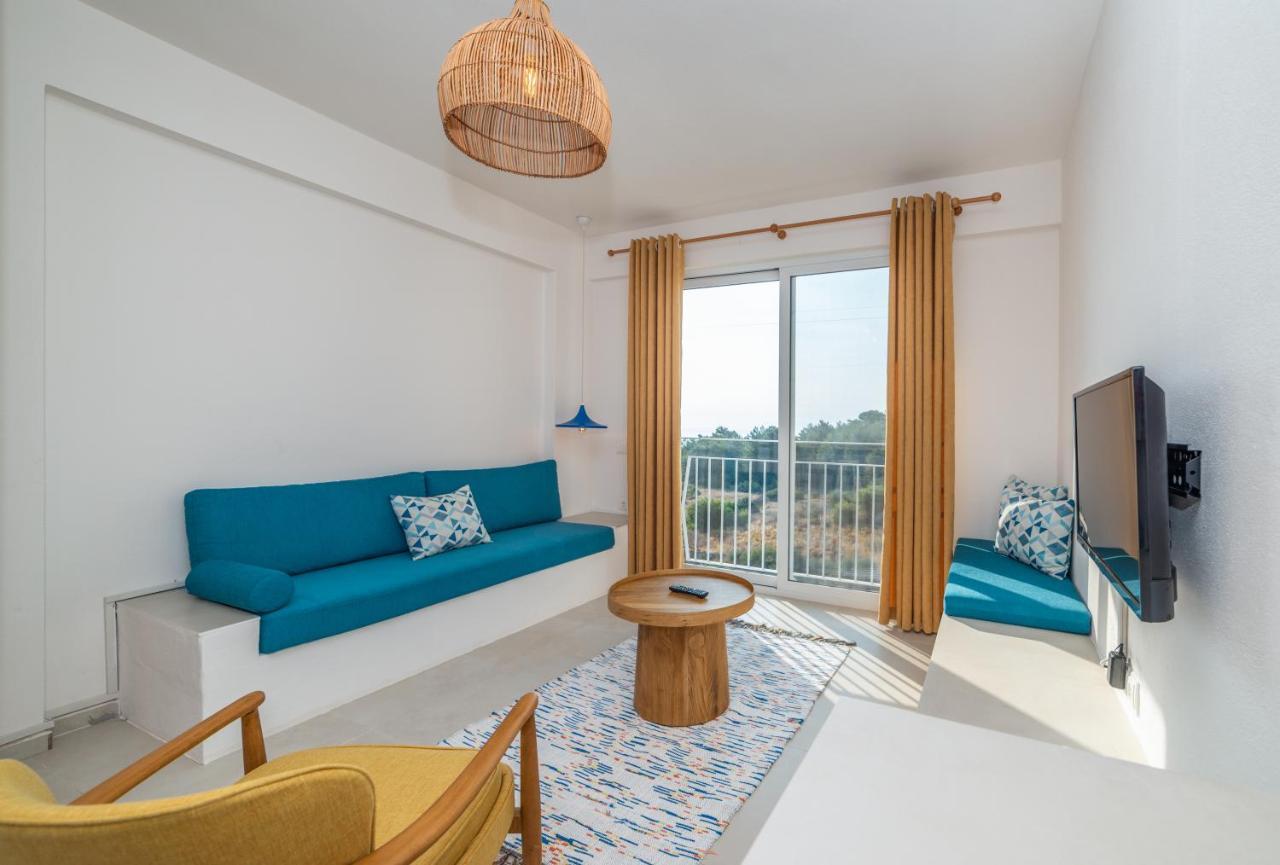 Faralya Tuz Apart Hotel ภายนอก รูปภาพ