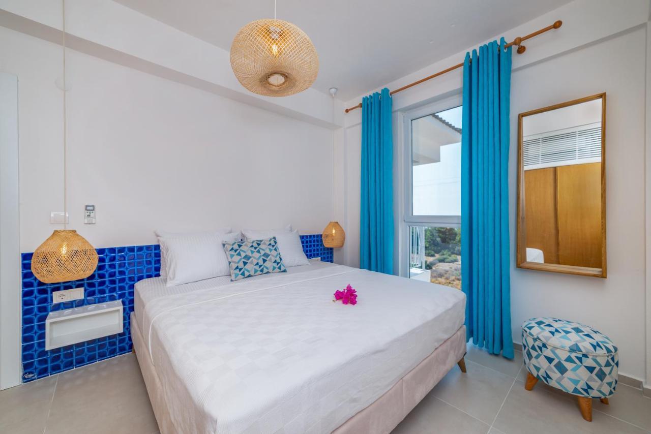 Faralya Tuz Apart Hotel ภายนอก รูปภาพ
